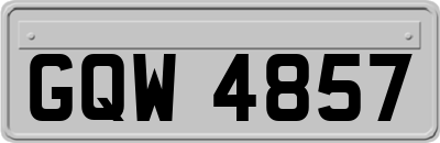 GQW4857