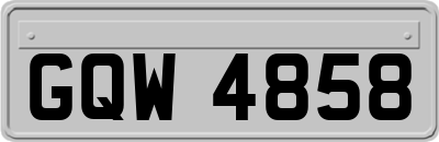 GQW4858