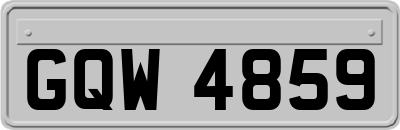 GQW4859