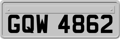 GQW4862