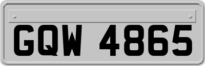 GQW4865