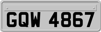 GQW4867