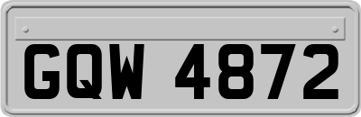 GQW4872