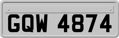 GQW4874
