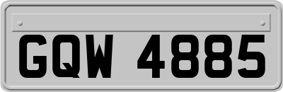 GQW4885