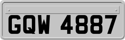 GQW4887