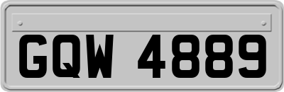 GQW4889
