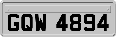 GQW4894