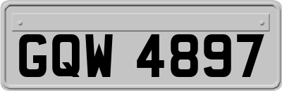 GQW4897
