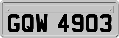 GQW4903