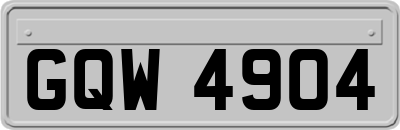 GQW4904