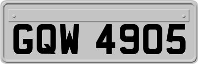 GQW4905