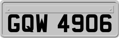 GQW4906