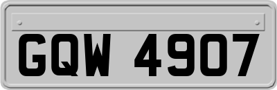 GQW4907