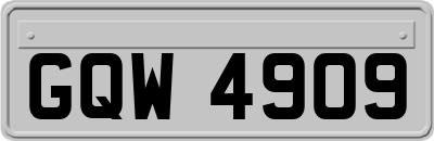 GQW4909