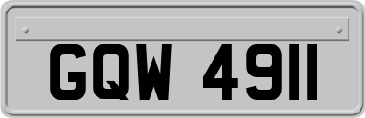 GQW4911