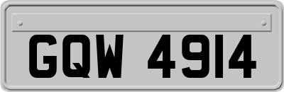 GQW4914