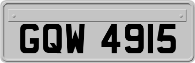 GQW4915