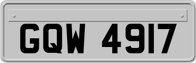 GQW4917