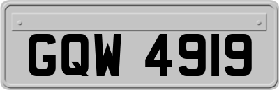 GQW4919