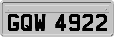 GQW4922