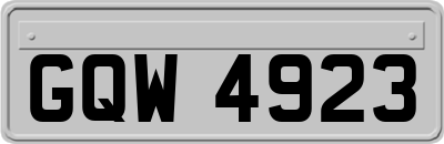GQW4923