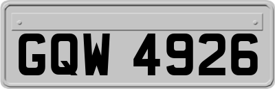 GQW4926