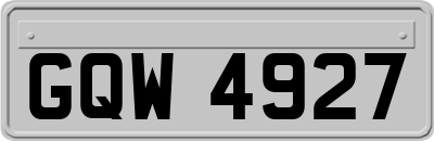 GQW4927