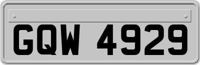 GQW4929