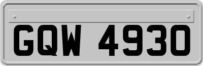 GQW4930