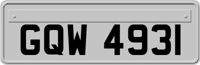 GQW4931