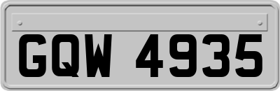 GQW4935