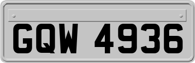 GQW4936
