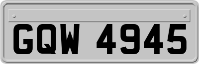 GQW4945