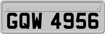 GQW4956