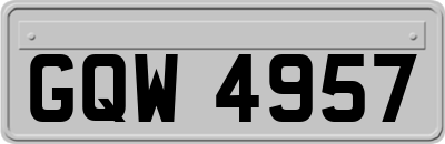 GQW4957