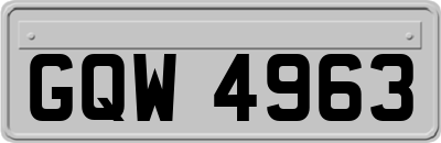 GQW4963
