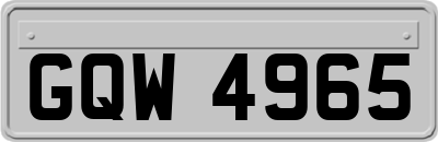 GQW4965