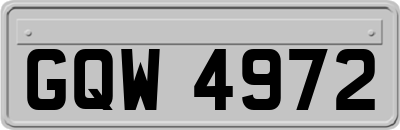 GQW4972