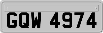 GQW4974