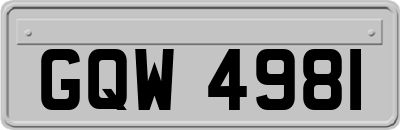 GQW4981