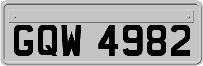 GQW4982