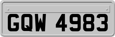 GQW4983