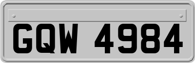 GQW4984