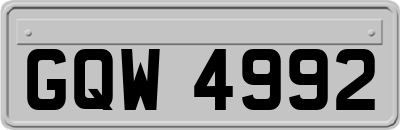 GQW4992