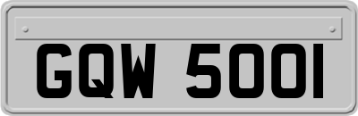 GQW5001