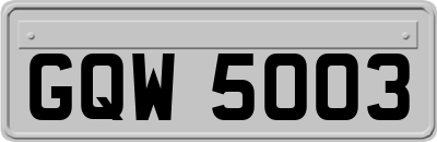 GQW5003