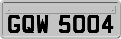 GQW5004