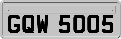 GQW5005