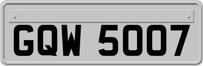 GQW5007